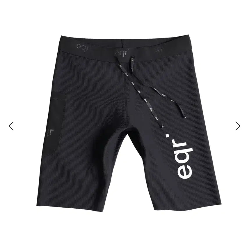 [BUNJANG] EQR Mesh Pocket Half Tights / m) eqr - Mesh Pocket Half Tights