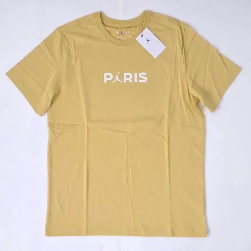 [BUNJANG] Nike Jordan Paris Saint-Germain PSG Short Sleeve T-Shirt / (새상품/L,XL)나이키 조던 파리생제르맹 반팔 티셔츠 PSG 축구 파리생제르망
