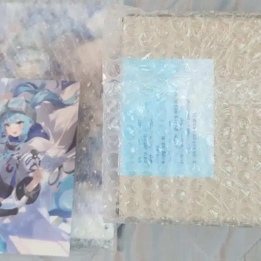 [BUNJANG] Stellive Arabashitabi Birthday Acrylic Panel, Postcard, Cereal Cup Set / 스텔라이브 아라하시타비 생일 아크릴 패널,엽서,시리얼컵