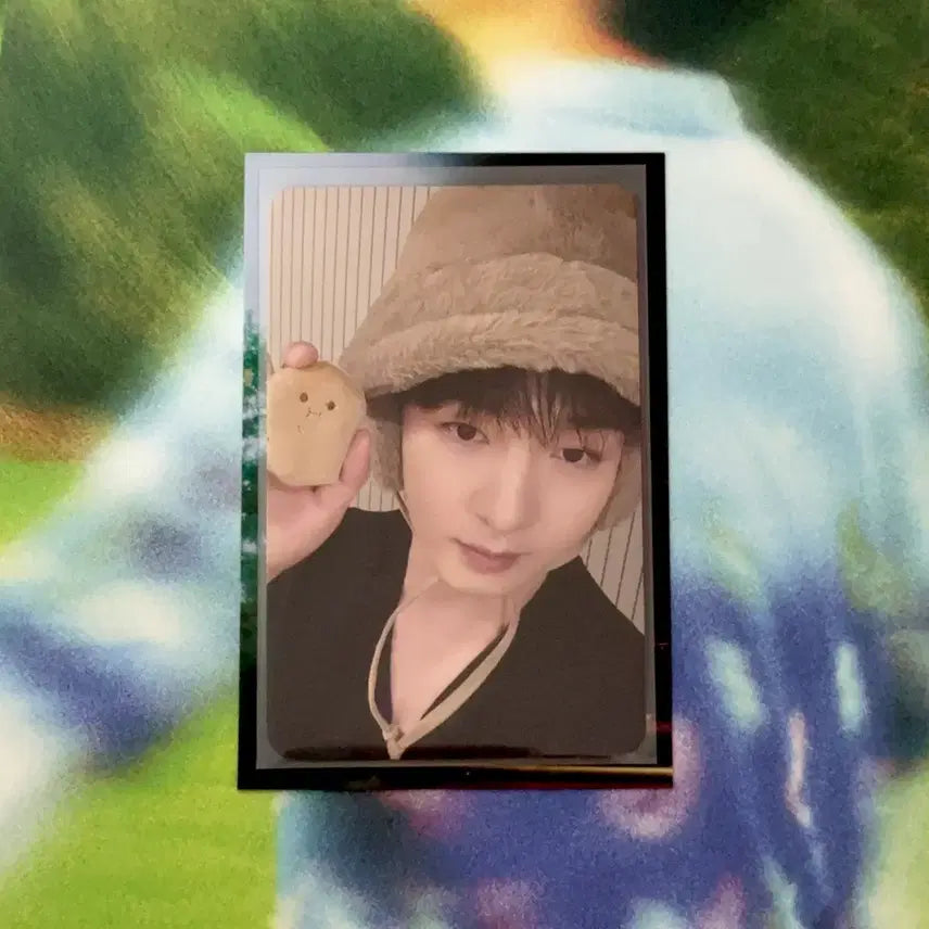 [BUNJANG] BTOB Lee Changsub 1991 KTOWN4U Photocard / 비투비 이창섭 1991 KTOWN4U