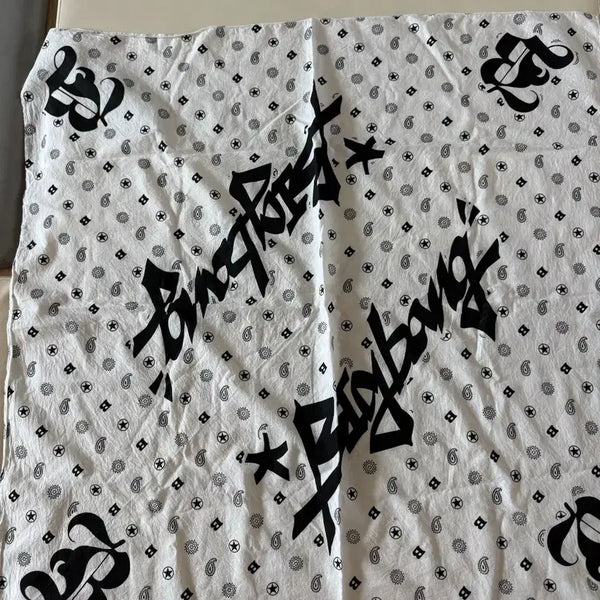 [BUNJANG] BIGBANG Bandana Ver. 1 / BIGBANG 빅뱅 반다다 ver.1