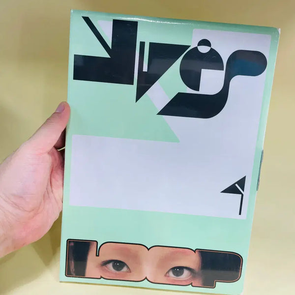 [BUNJANG] Yves (LOONA) 1st EP - LOOP (Version. 1) [Sealed] / [미개봉/CD] 이달의소녀 하수영 이브 Yves 1st EP - LOOP (Version. 1)