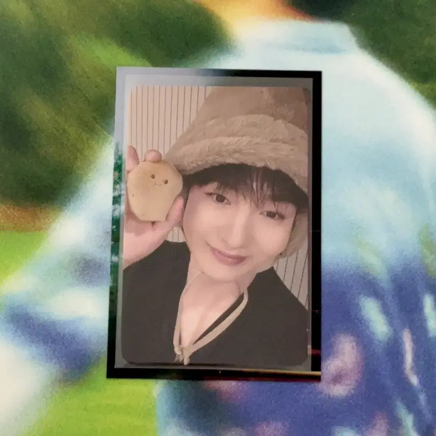 [BUNJANG] BTOB Lee Changsub 1991 Photocard KTOWN4U / 비투비 이창섭 1991 KTOWN4U