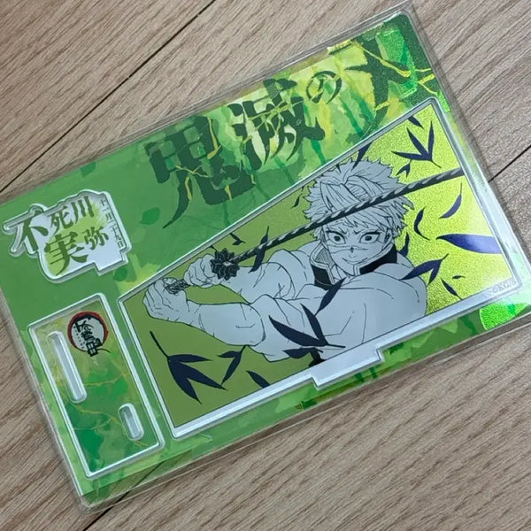 [BUNJANG] Kimetsu no Yaiba Sanemi Diorama 2025 / [급처] 귀멸의 칼날 사네미 디오라마 2025
