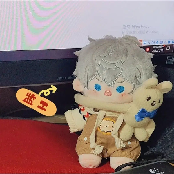 [BUNJANG] Ensemble Stars Sena Izumi Custom Plush / 앙스타 앙상블스타즈 속성솜 콩눈 세나 이즈미 판매 앙스타 토끼누이 곰누이