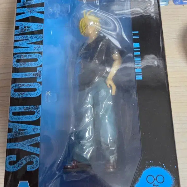[BUNJANG] Sakamoto Days Ichiban Kuji A Prize Asakura Shin Figure (Sealed) / (미개봉)사카모토데이즈 이치방쿠지 A상 아사쿠라 신