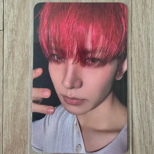 [BUNJANG] Enhypen Heeseung Unleash Evil Desire Gongsang Photocard / 엔하이픈 언리쉬 희승 배드디자이어 공방 포카