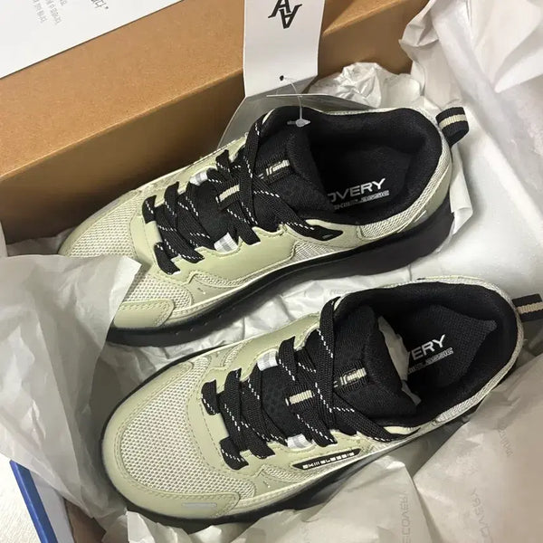 [BUNJANG] Archiclassic Bumper Trainer Pale Light Green / 새상품) 아키클래식 범퍼트레이너 페일라이트그린