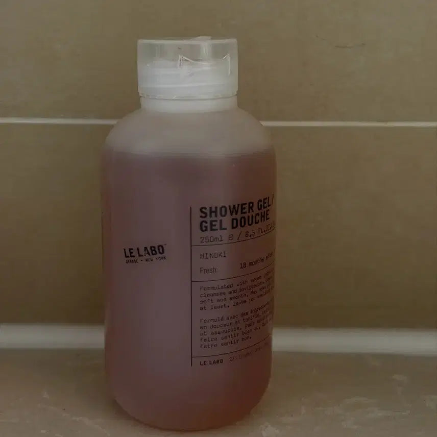 [BUNJANG] Le Labo Hinoki Shower Gel 250ml / 새상품) 르라보 샤워젤 히노끼