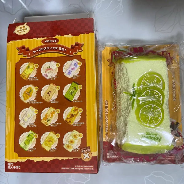 [BUNJANG] Mellojoy Toast Stick Lime / Mellojoy 멜로조이 토스트스틱 라임