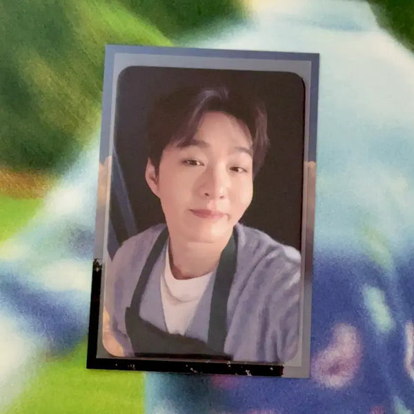 [BUNJANG] BTOB Lee Changsub 2026 [AndEnd] Fanclub Booth Photocard / 비투비 이창섭 2026 [AndEnd] 팬클럽 부스
