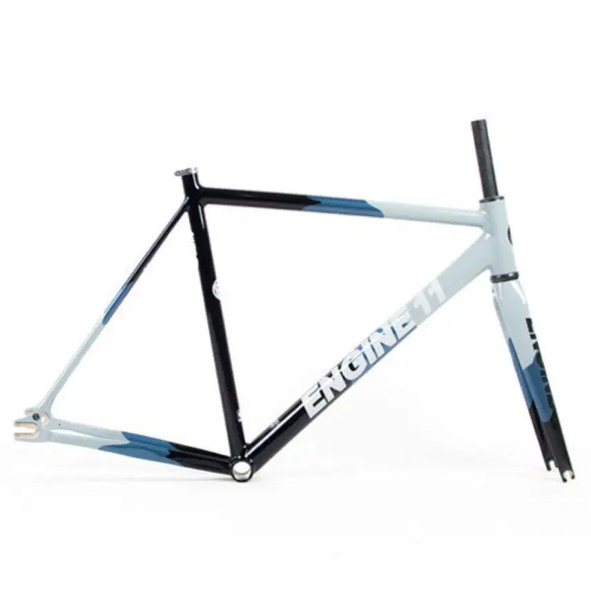 [BUNJANG] CreteD Metal Grey Track Bike L Size / 크릿디 메탈그레이 판매 대차