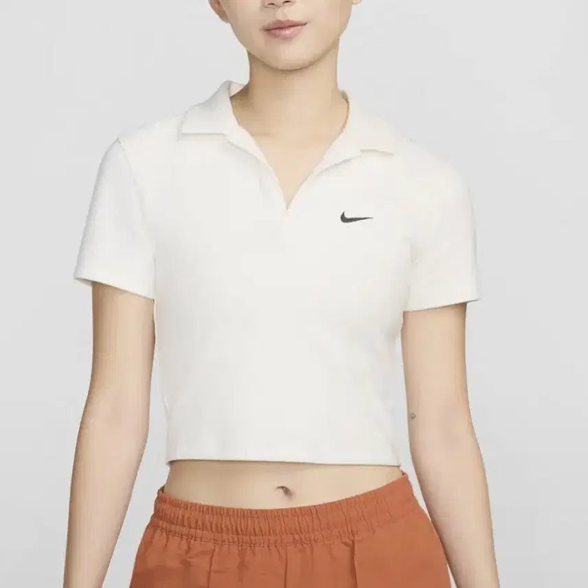 [BUNJANG] Nike T-Shirt White / 나이키 반팔 화이트