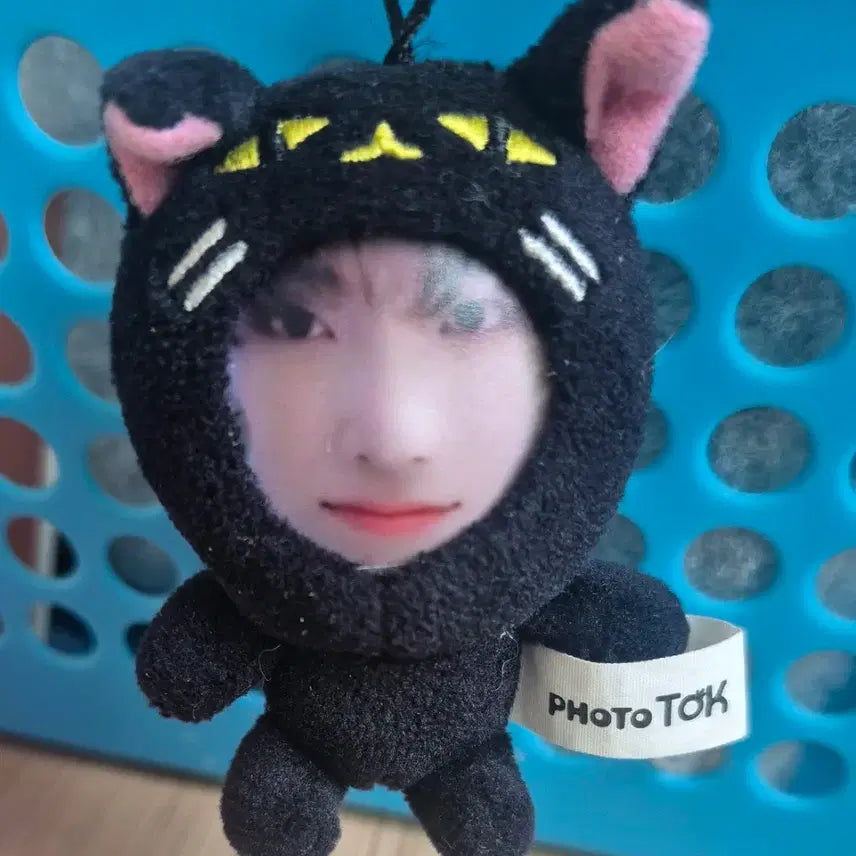 [BUNJANG] ENHYPEN Yuma Doll Phototalk / 앤팀 유마 인형 포토톡