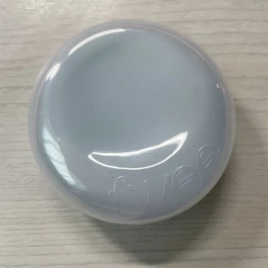 [BUNJANG] Fwee Cushion Glass Original 00 Clear Glass / 퓌 쿠션 글래스 오리지널 00 클리어글래스