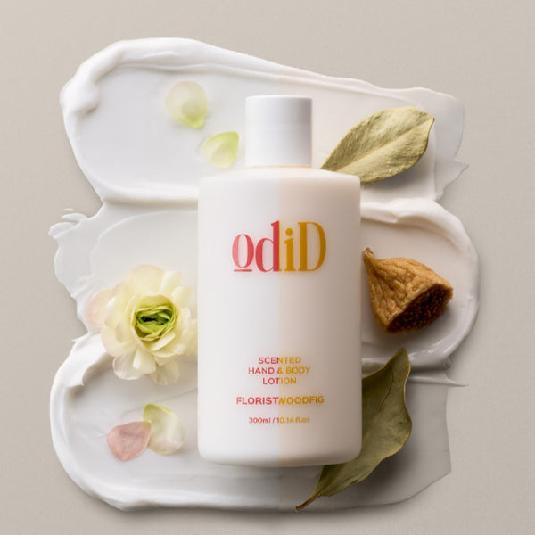 [BUNJANG] ODID Scented Hand & Body Lotion (300ml) / 300ml [ 오디드 ] 센티드 핸드 앤 바디 로션 샌달우드피그/플로리스트가든