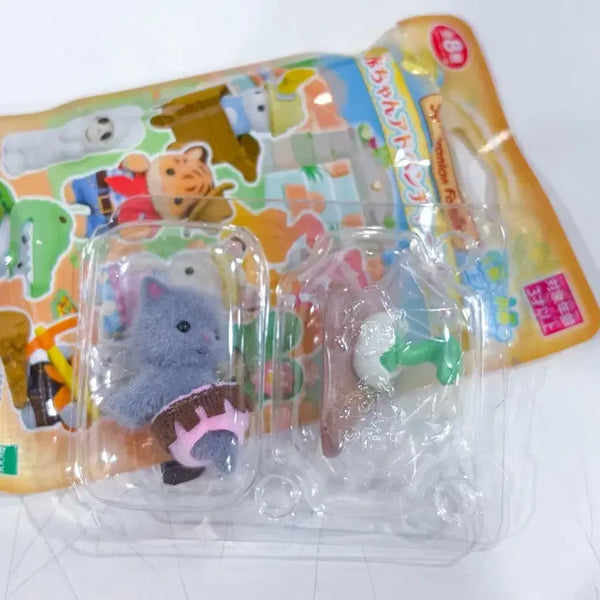 [BUNJANG] Sylvanian Families Adventure Series Secret Cat Sealed / 실바니안 어드벤쳐 시리즈 시크릿 미개봉 판매합니다