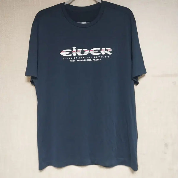 [BUNJANG] Eider Functional Short-Sleeve T-Shirt / 아이더/110) 기능성 반팔티