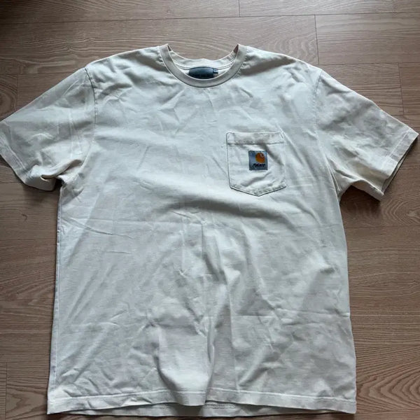 [BUNJANG] Palace x Carhartt WIP Short Sleeve Pocket T-Shirt / 팔라스 x칼하트 WIP 숏슬리브 포켓 티셔츠 팔라스 왁스