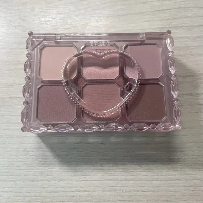 [BUNJANG] Etude My Petit Palette 03 Mute Haulalala / 에뛰드 마이 쁘띠 팔레트 03 뮤트행 하룰라라