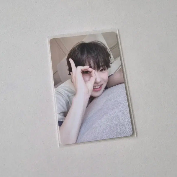 [BUNJANG] NCT WISH 2025 Season's Greetings Sakuya Photocard (Version B) / 엔시티위시 2025 시즌그리팅 시그 트레카 b버전 사쿠야 포카