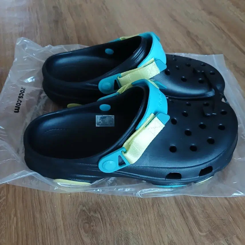 [BUNJANG] Crocs All Terrain Clog / 크록스 올터레인 270 280 검형 새상품