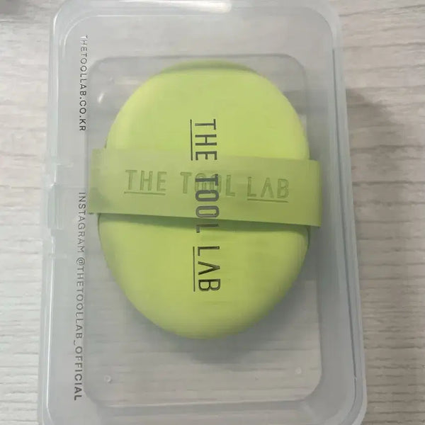 [BUNJANG] The Tool Lab Puff / 더툴랩 퍼프