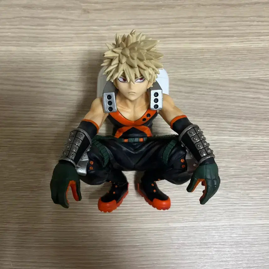 [BUNJANG] My Hero Academia Katsuki Bakugo Break Figure / 나히아 브레이크 바쿠고 키츠키 피규어