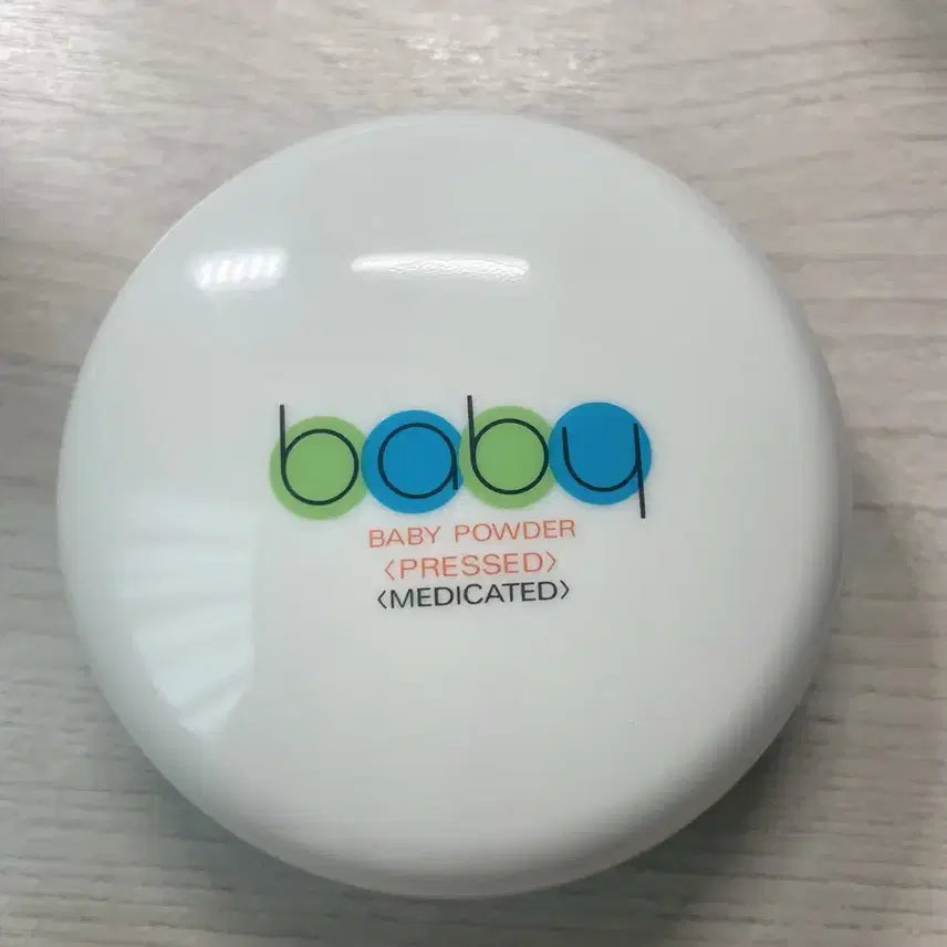 [BUNJANG] Shiseido Baby Powder / 일본 시세이도 베이비 파우더