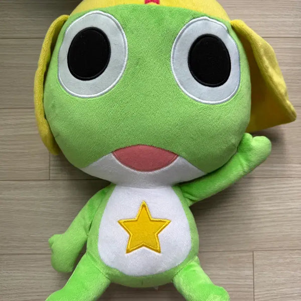 [BUNJANG] Keroro Large Plush / 케로로 대형 인형