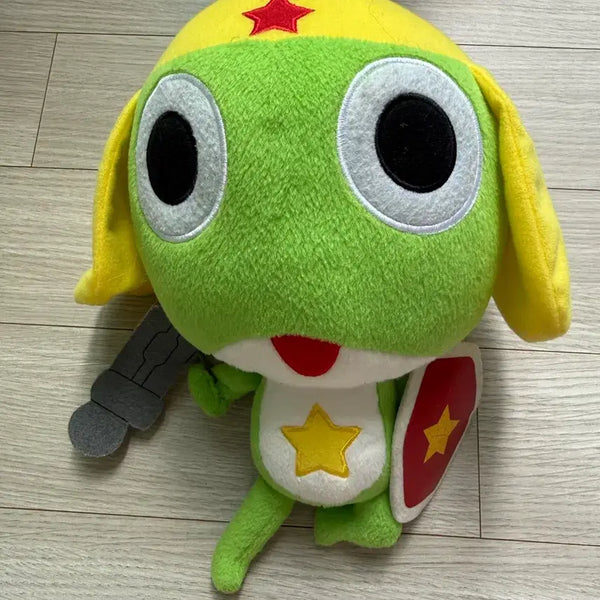 [BUNJANG] Keroro Plush 26cm / 케로로 인형