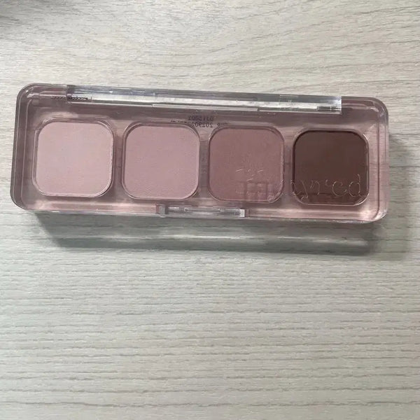 [BUNJANG] Lilybyred Mood It Palette 07 Romantic It / 릴리바이레드 무드잇 팔레트 07 로맨틱잇