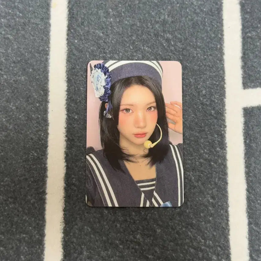 [BUNJANG] HA:TFELTZ (HATS TO HEARTS) Jueun Apple Music Lucky Draw POB Photocard / 하투하 레몬탱 포카 미공포 하츠투하츠 주은 애플뮤직 럭드 미공포