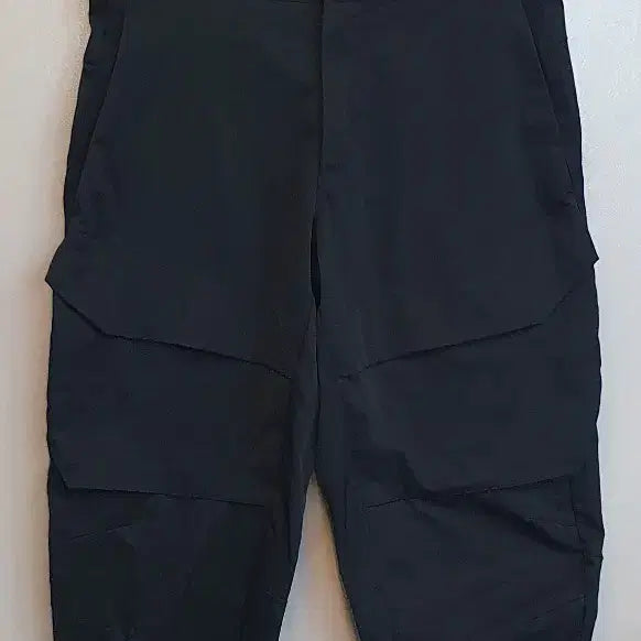 [BUNJANG] Nike Tech Pack Cargo Pants Side Pocket Black / 나이키 테크팩 카고 팬츠 사이드 포켓 블랙m(30)