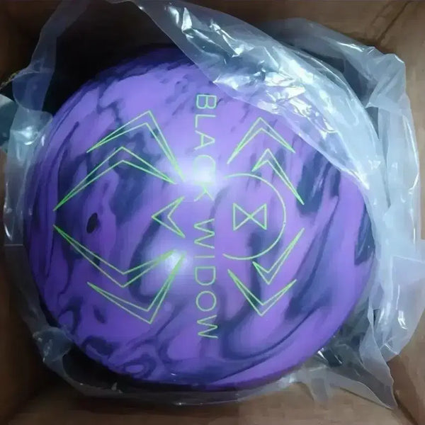 [BUNJANG] Hammer Black Widow 3.0 Dynasty 15.4lb Bowling Ball / 택배무료 15.4파운드 공인구 햄머 블랙위도우 3.0 다이너스티 새볼링공