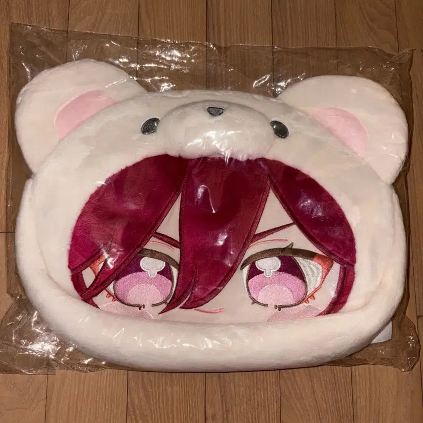 [BUNJANG] Ensemble Stars! Nijino Yosuke Melodious Ita Bag Bear Plush (Sealed) / 앙스타 미개봉 곰타백 베어누이 이츠누이 노조미 양도 멜로디어스 이타백