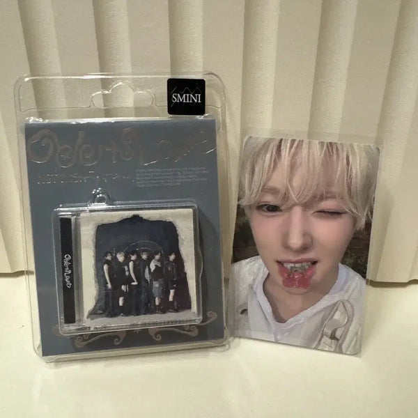 [BUNJANG] NCT Wish Sakuraya Photocard Cherry Jelly Set / 빅스미니 사쿠야 체리 젤리 사쿠야 포카 포토카드 오드투러브 엔시티위시