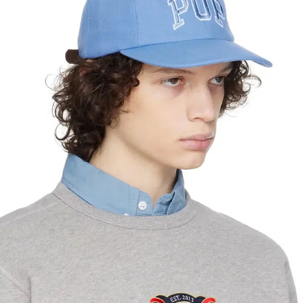 [BUNJANG] Pop Trading Company Ball Cap Hat / 팝트레이딩컴퍼니 볼캡 모자
