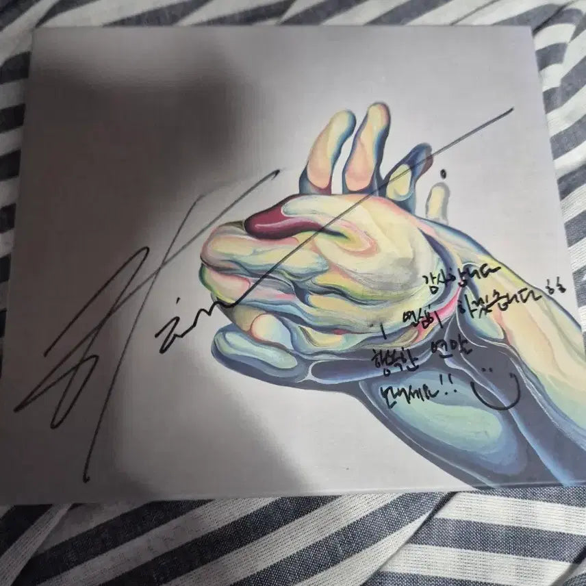 [BUNJANG] Ha Hyun Sang Elegy Signed EP Album / 하현상 ep앨범 (Elegy)사인반