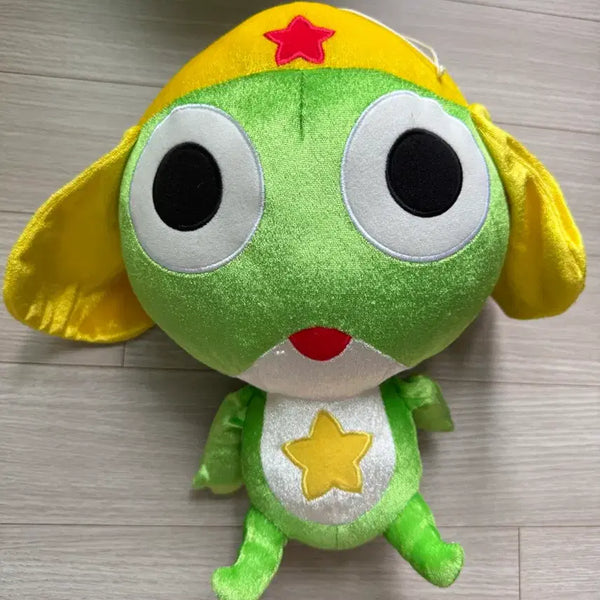 [BUNJANG] Keroro Plush Doll / 케로로 인형