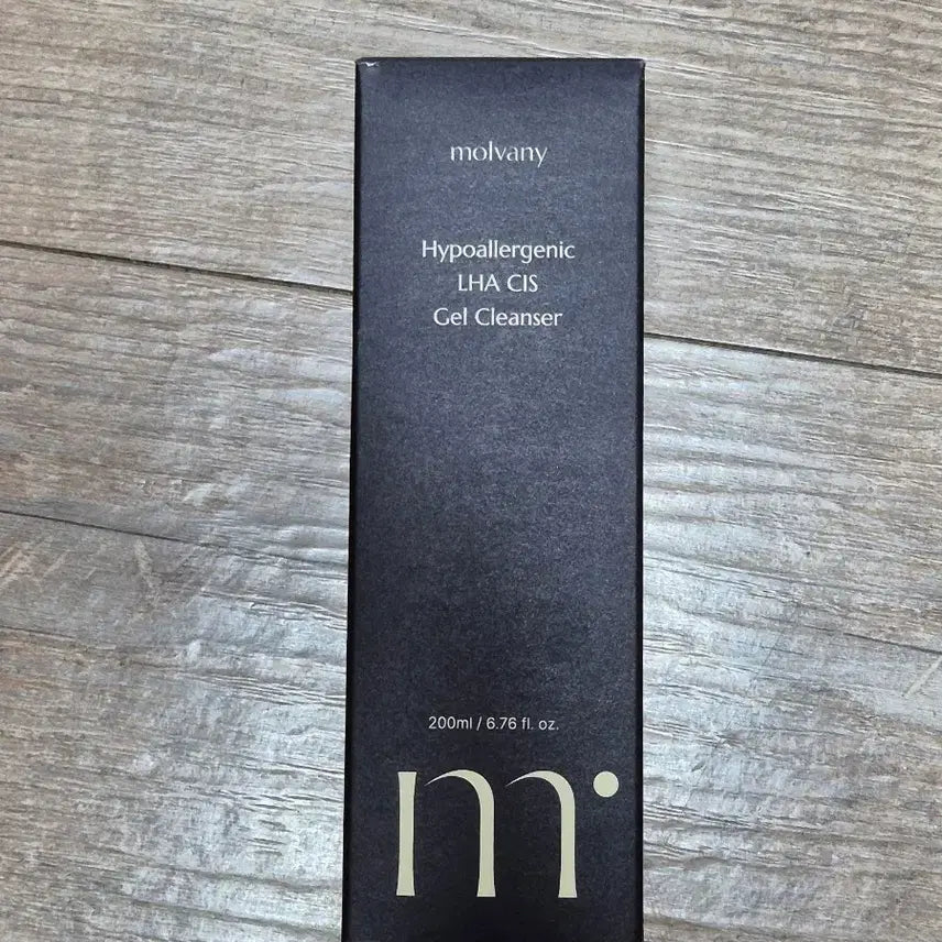 [BUNJANG] Molvani Gel Cleanser / 몰바니 젤 클렌저