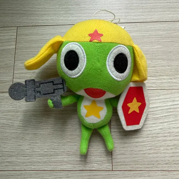 [BUNJANG] Keroro Plush Doll 15cm / 케로로 인형