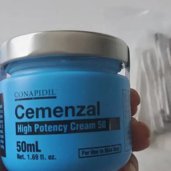 [BUNJANG] Semenjal Cream (Sealed) with Spatula / 세멘잘크림 100%정품 스피출라증정