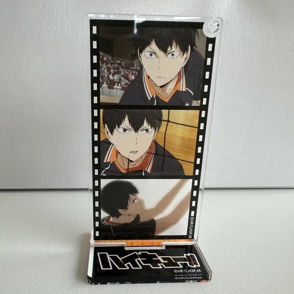 [BUNJANG] Haikyuu!! Kageyama Scene Acrylic Stand / 하이큐 장면 아크릴 - 카게야마