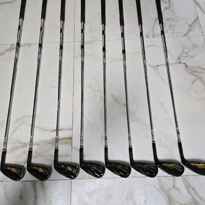 [BUNJANG] Matsui Kaiser Empire Golf Club Set with Steel Shafts / 마쓰이 카이저 엠파이어 골프채 세트