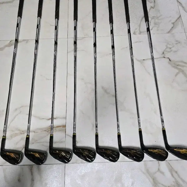 [BUNJANG] Matsui Kaiser Empire Golf Club Set with Steel Shafts / 마쓰이 카이저 엠파이어 골프채 세트
