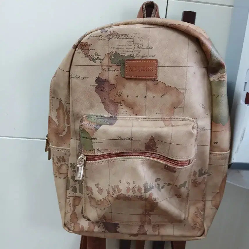 [BUNJANG] Prima Classe Backpack / 프리마클라쎄 백팩
