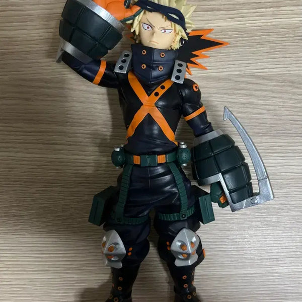 [BUNJANG] My Hero Academia Next Generation Katsuki Bakugo Figure / 나히아 넥스트 제너레이션 B상 바쿠고 카츠키 피규어