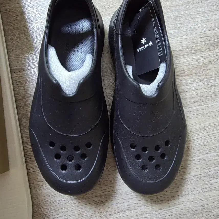 [BUNJANG] Snow Peak Snug Sandals (Water Shoes) Black 260mm / 스노우피크 스노그 샌들(워터슈즈) 260mm(새상품)