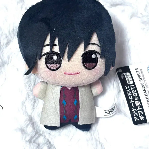 [BUNJANG] SakamoTO DAYS SakadaNagumo Chibi Nui Plush / 사카모토데이즈 사카데이 나구모 치비누이 판매 샄데 사카데이 점프